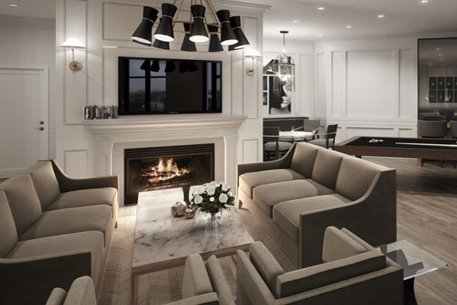 Party Room
