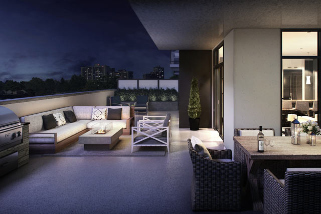 Terrace