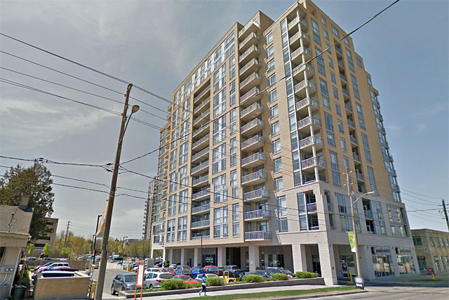 Bauer Lofts at 191 King Street South in Uptown Waterloo