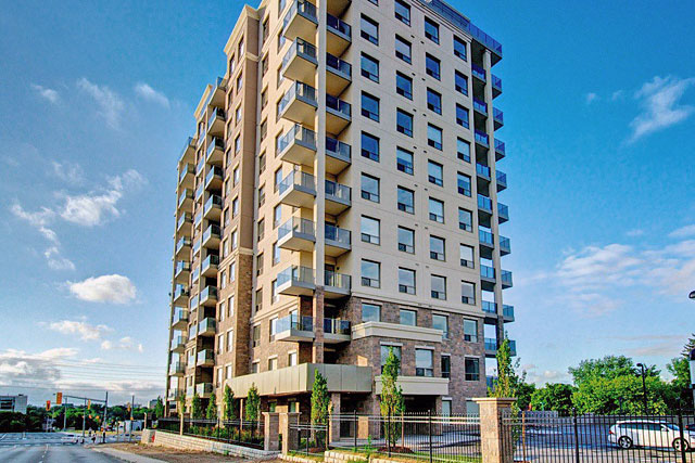 Westmount Grand at 223 Erb Street West, Waterloo