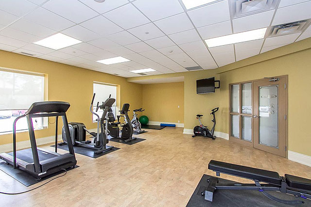 Fitness Room