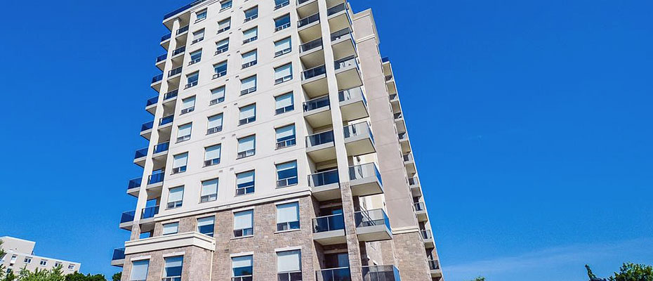 Westmount Grand at 223 Erb Street West, Waterloo
