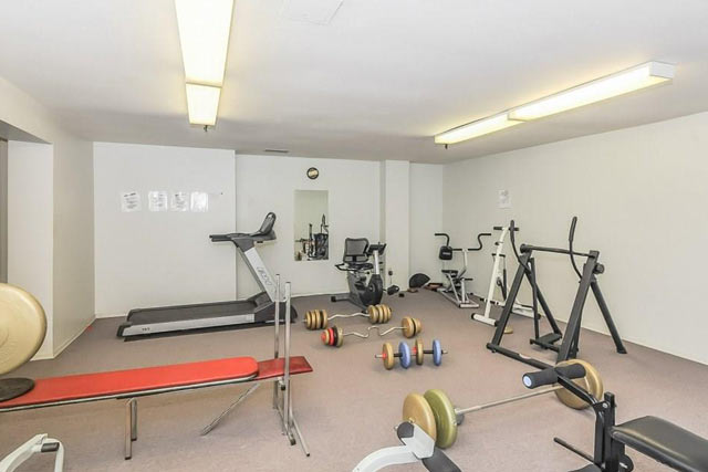 Fitness Area