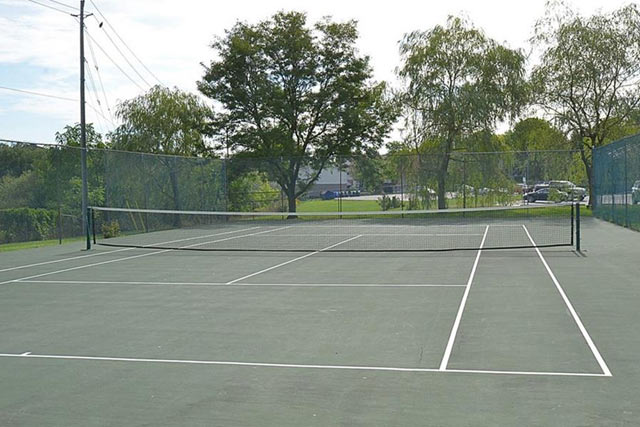 Tennis Courts