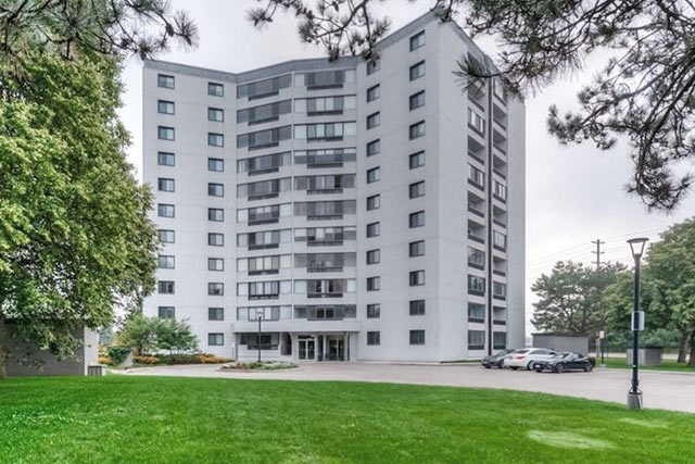 The Glen Royal Condos at 250 Glenridge Drive, Waterloo