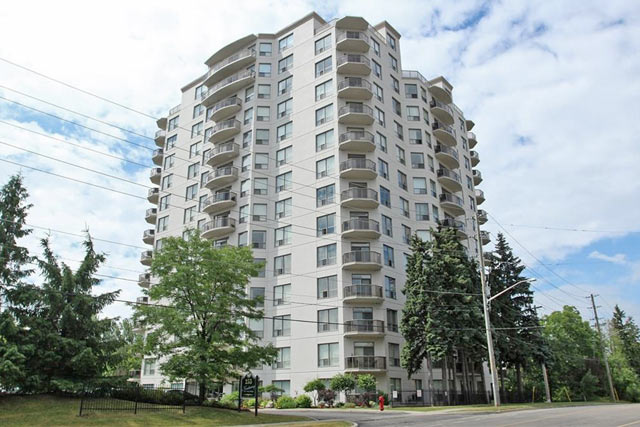 Keats Way On The Park at 255 Keats Way, Waterloo