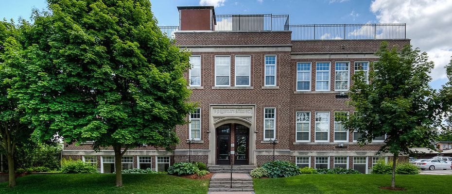 Alex Live-Work Lofts at 35 Alexandra Avenue, Waterloo