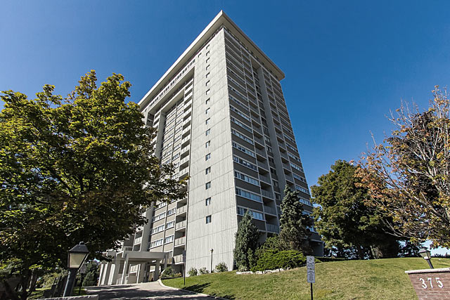 Columbia Place at 375 King Street North, Waterloo