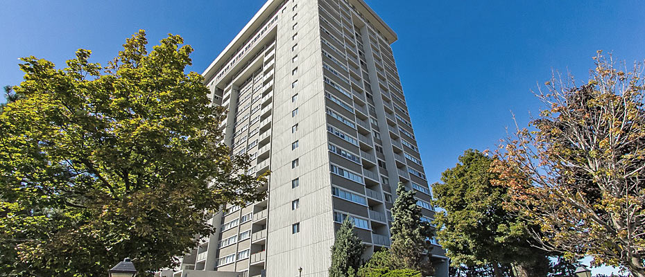 Columbia Place at 375 King Street North, Waterloo