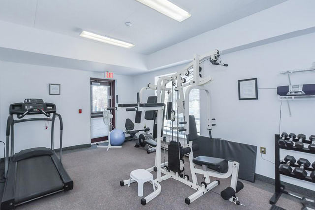 Fitness Room