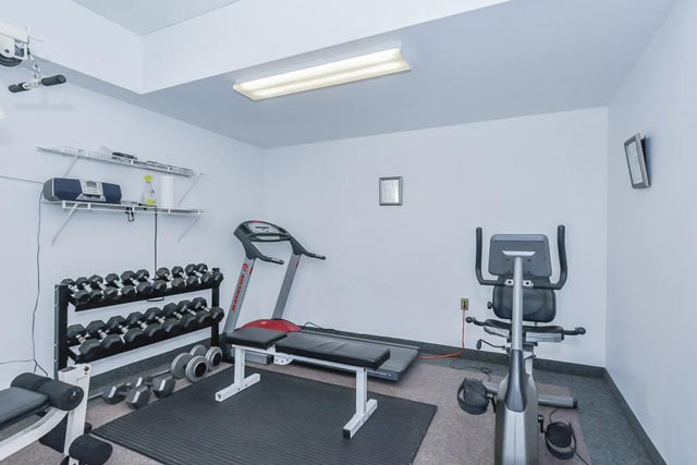 Fitness Room