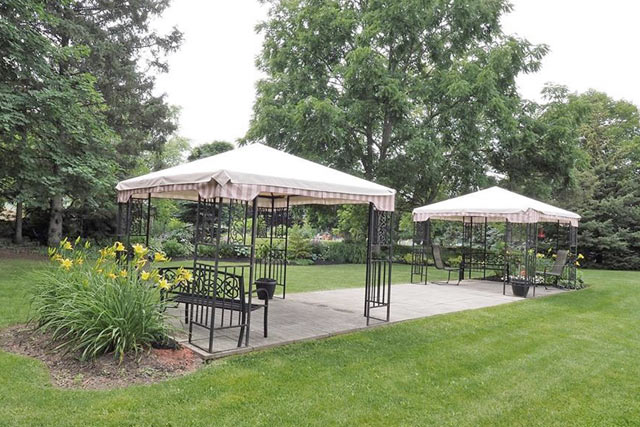 Grounds