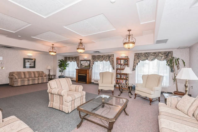 Party Room