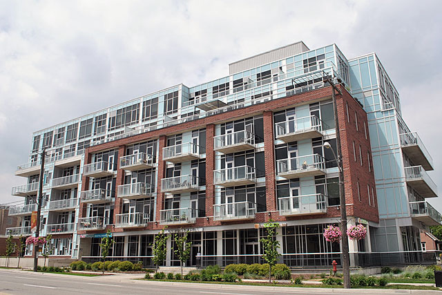 The 42 at 42 Bridgeport Road East, Waterloo