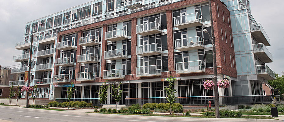 The 42 at 42 Bridgeport Road East, Waterloo