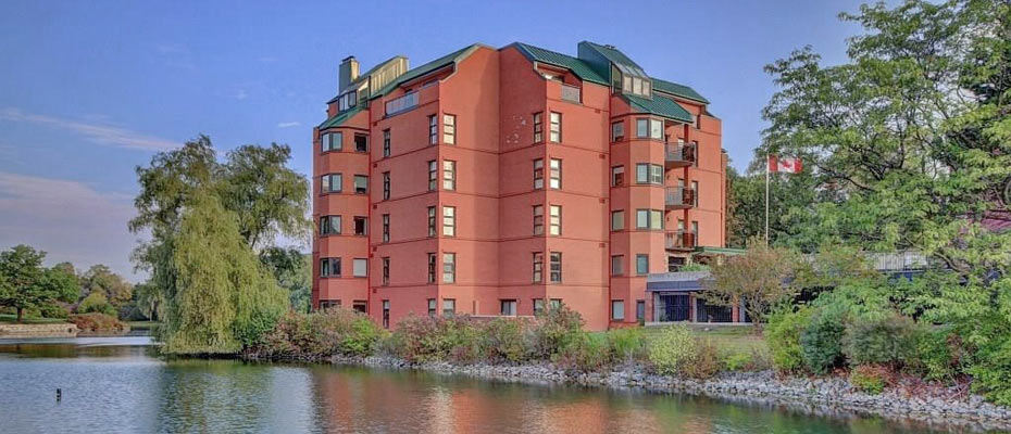 Willowells Condominiums at 50-52-54 Blue Springs Drive in Waterloo