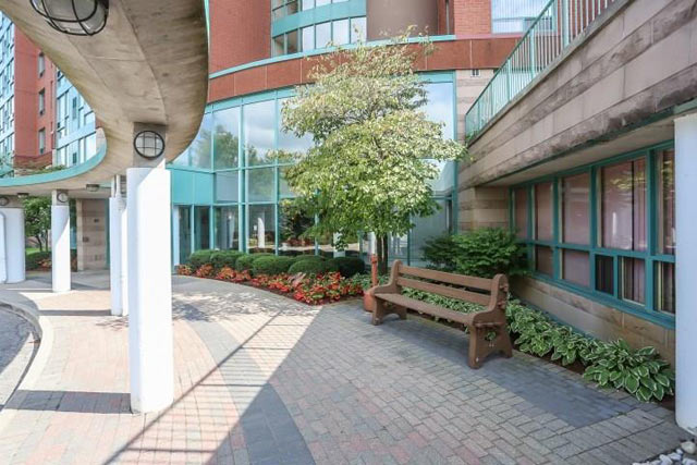 Front Entrance