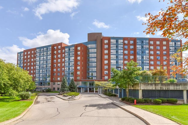 The Atriums at 55 Blue Springs Drive, Waterloo