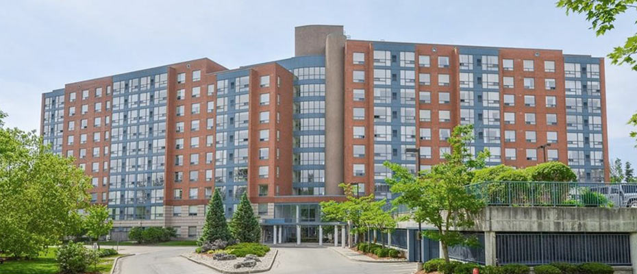The Atriums at 55 Blue Springs Drive, Waterloo