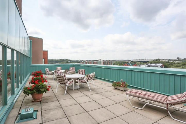 Terrace