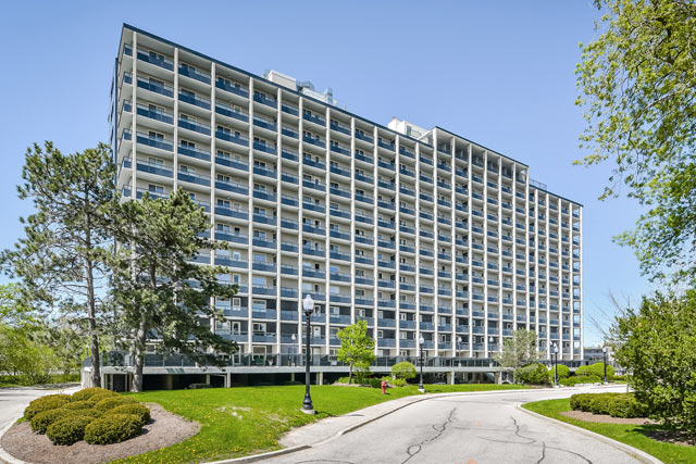 Black Willow Condominiums at 58 Bridgeport Road East, Waterloo