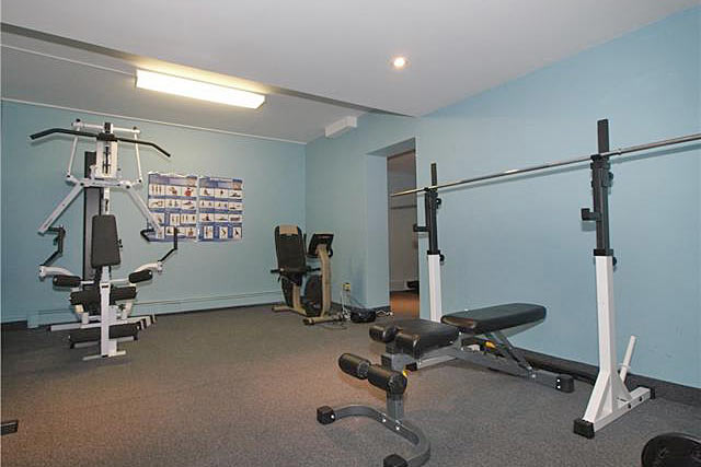 Fitness Room